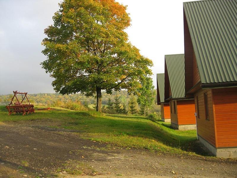 Caloroczne Domki Zacisze Hnatowego Berda W Wetlinie Wetlina Exterior photo